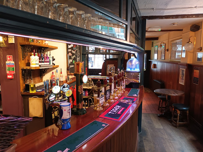 Comments and reviews of The Globe - Pub & Kitchen