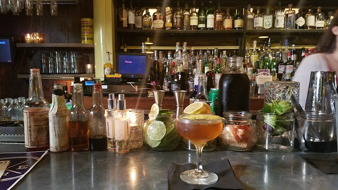 Pie Society Bar