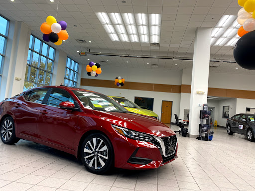 Nissan Dealer «Quirk Nissan», reviews and photos, 600 Southern Artery, Quincy, MA 02169, USA
