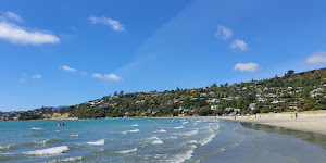 Tahunanui Beach