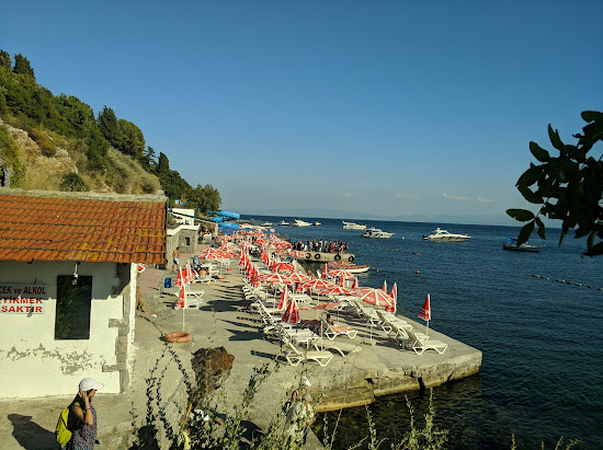 Sedef Adasi Plaji