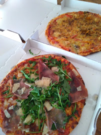 Plats et boissons du Pizzeria Pizza Burger Bonici Niort - n°7
