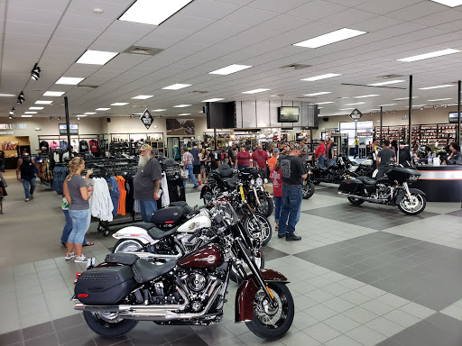 Harley-Davidson Dealer «Natchez Trace Harley-Davidson», reviews and photos, 595 US-72 Alt, Tuscumbia, AL 35674, USA