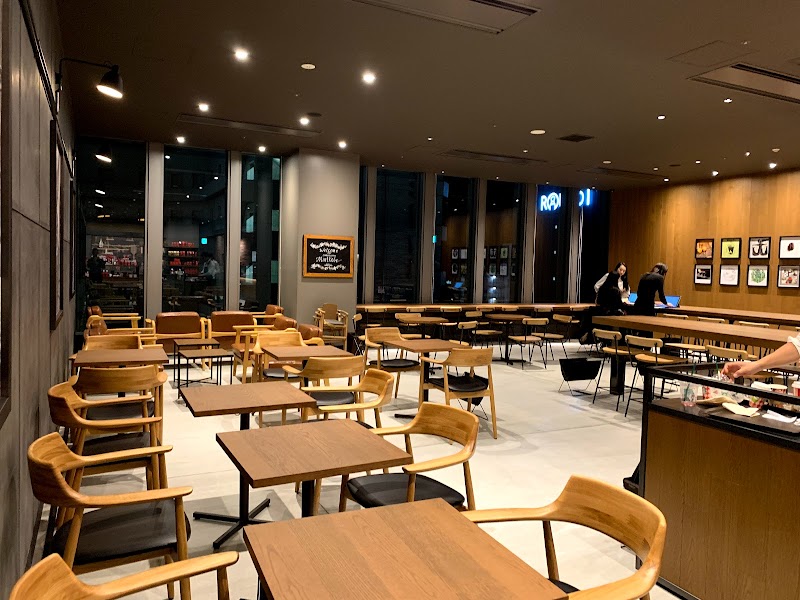 スターバックス コーヒー ミント神戸店