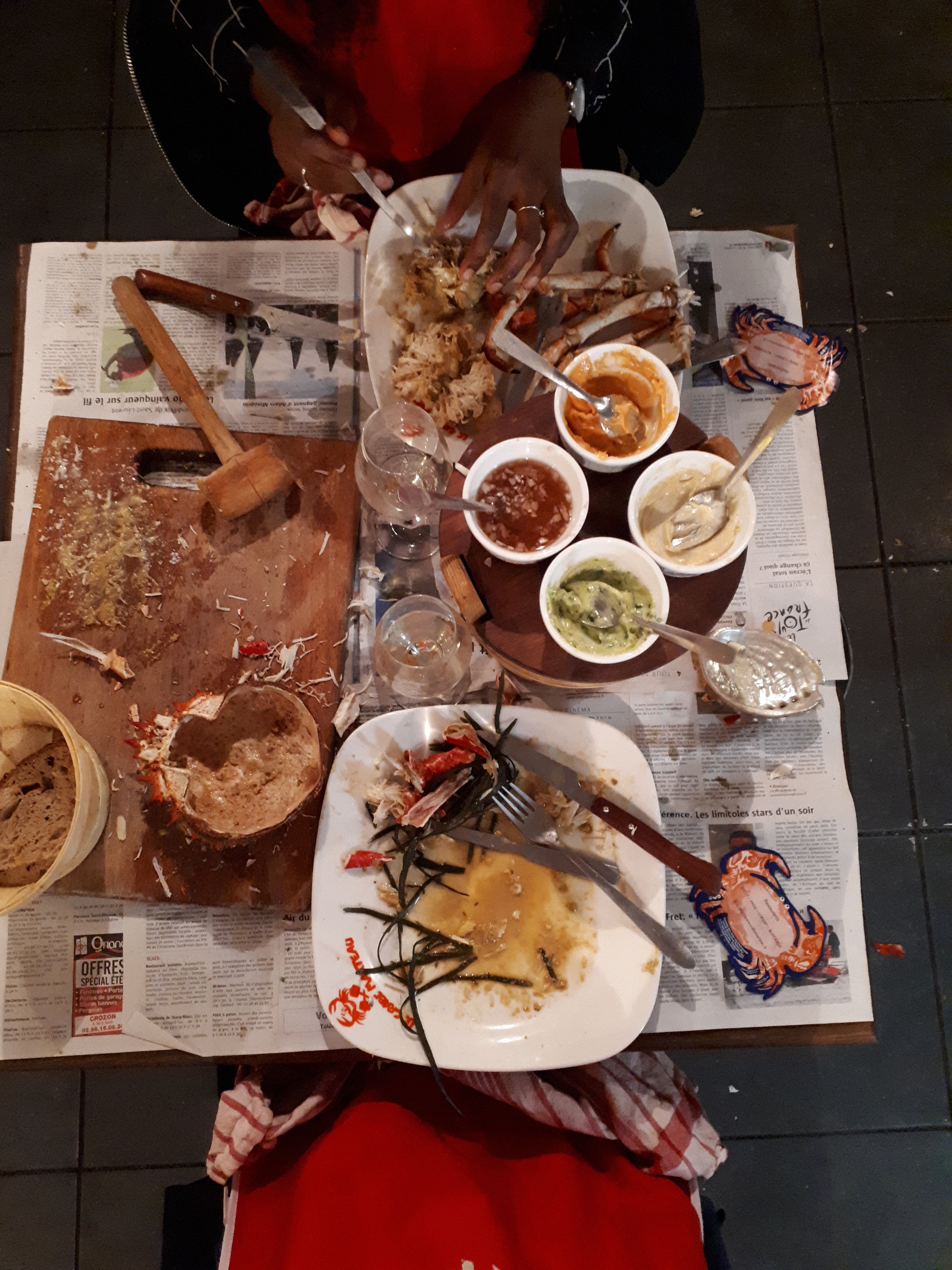 Photo n° 1 de l'avis de Mathieu.e fait le 20/05/2018 à 08:05