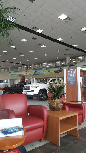 Toyota Dealer «Toyota of Pharr», reviews and photos, 1625 W Expy 83, Pharr, TX 78577, USA