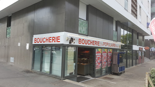Boucherie Boucherie populaire Halal d'herouville Hérouville-Saint-Clair