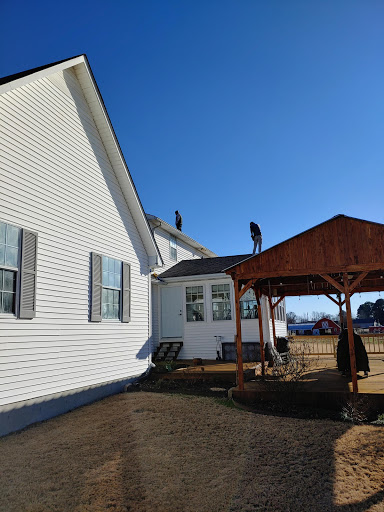 Roofing Contractor «WPI Roofing & Construction», reviews and photos, 801 N Patton St, Florence, AL 35630, USA