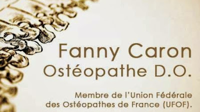 Fanny Caron | Ostéopathe D.O. Dunkerque à Dunkerque