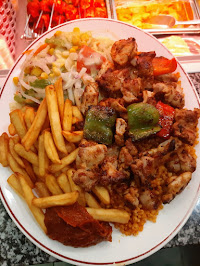 Kebab du Restaurant turc Restaurant Du Campus à Paris - n°1