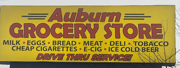 Auburn Grocery Store