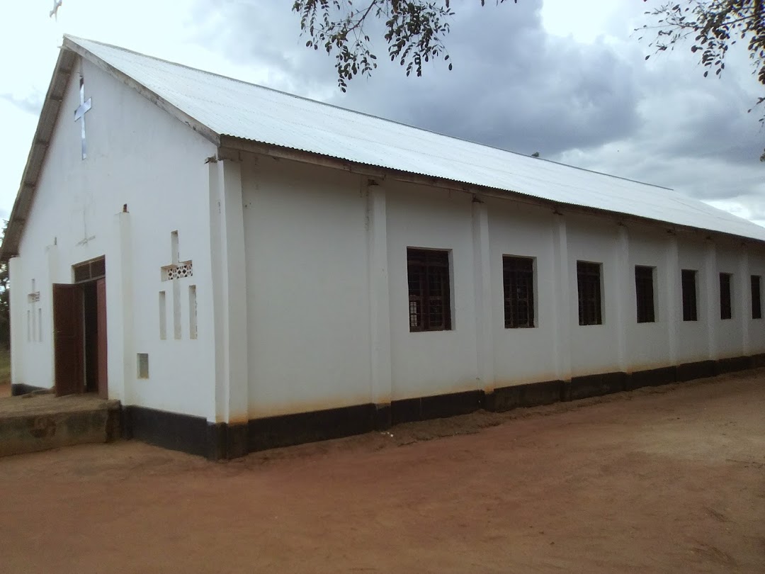 Lutheran Church Urambo