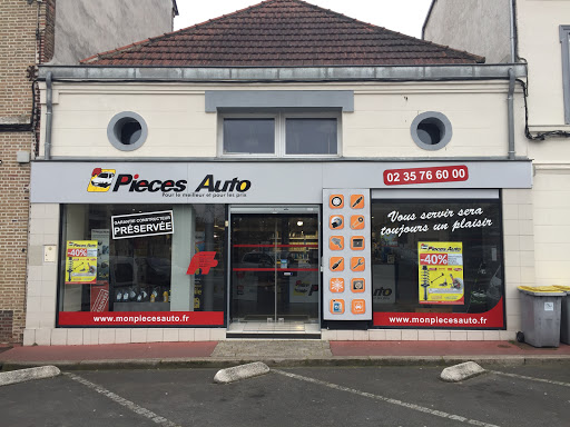 PIECES AUTO ELBEUF