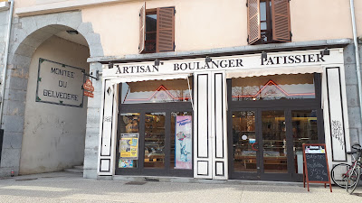 Boulangerie Pâtisserie La Cymaise à Grenoble