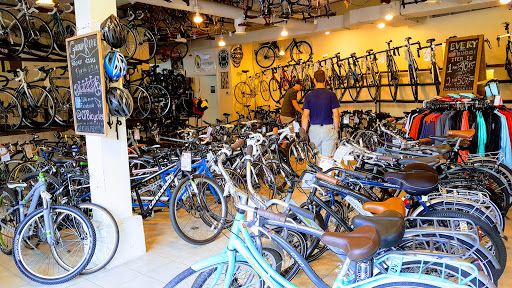 Bicycle Store «College Park Bicycles», reviews and photos, 7301 Baltimore Ave, College Park, MD 20740, USA