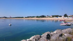 Plage de la Boirie'in fotoğrafı çok temiz temizlik seviyesi ile