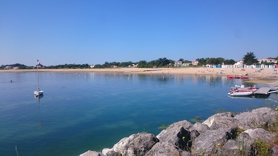La Boirie Beach