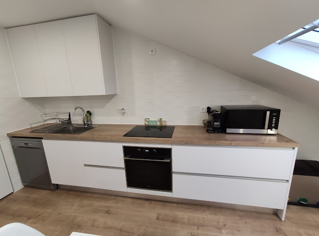 Kinna Cozinhas - grupo eletrocortes - Leiria