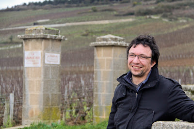 Domaine Manuel Olivier à Nuits-Saint-Georges
