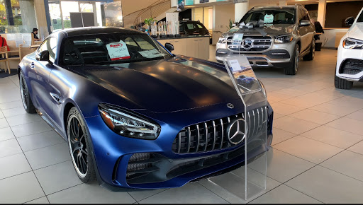 Mercedes Benz Dealer «Mercedes-Benz of Walnut Creek», reviews and photos, 1301 Parkside Dr, Walnut Creek, CA 94596, USA