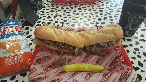 Sandwich Shop «Firehouse Subs», reviews and photos, 5225 W Baseline Rd #102, Laveen Village, AZ 85339, USA