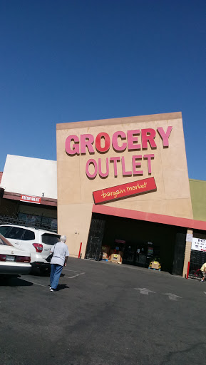 Grocery Store «Grocery Outlet Bargain Market», reviews and photos, 1060 N Wilson Way, Stockton, CA 95205, USA