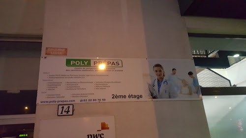 École de médecine Poly-Prépas Amiens