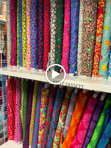 Fabric Store «Fabric Hut», reviews and photos, 828 E Little Creek Rd, Norfolk, VA 23518, USA