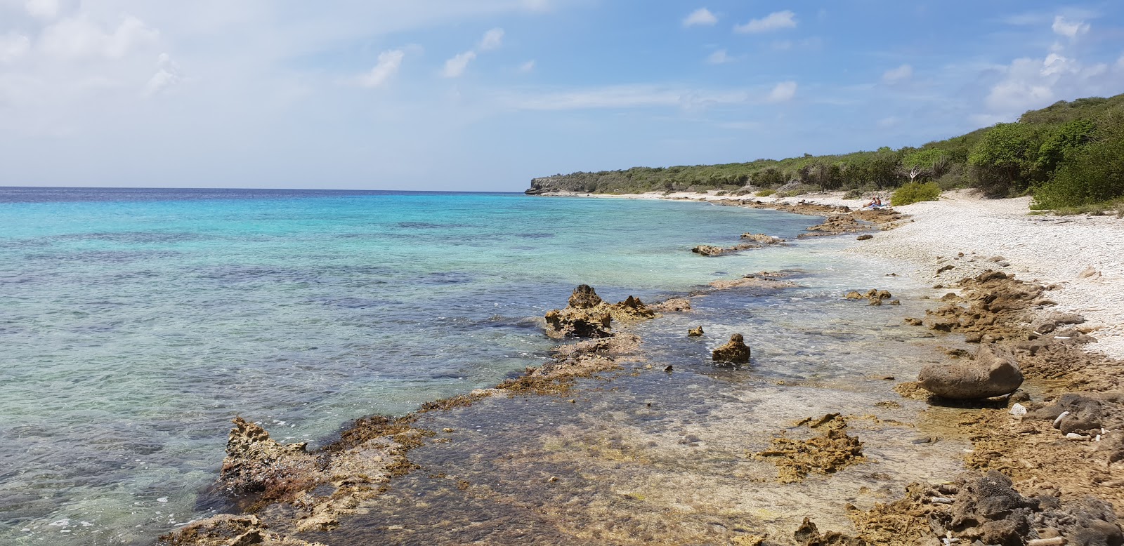 Foto di Playa San Juan con una superficie del terreno roccioso