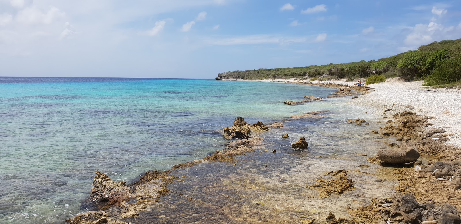 Foto de Playa San Juan con piedra superficie