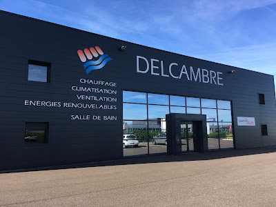 DELCAMBRE Chauffage Climatisation Salle de bain à Brive-la-Gaillarde