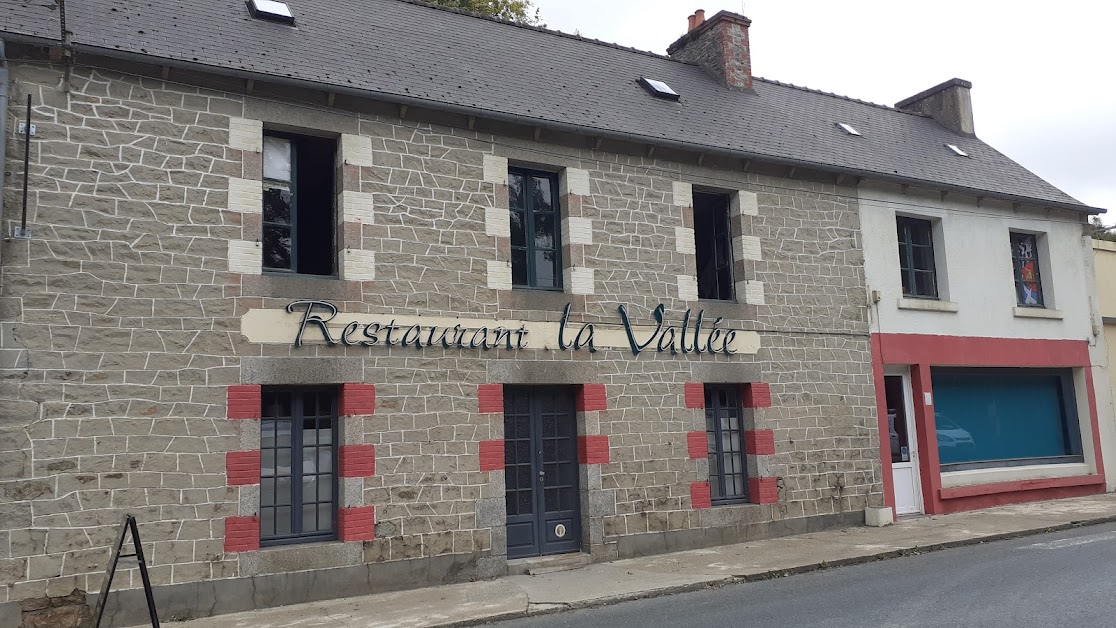 Restaurant La Vallée Quemper-Guézennec
