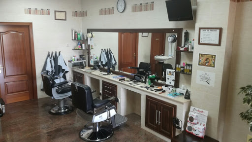 Peluquería Miguel en San Luis de Sabinillas, Málaga