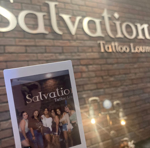 Explore english tattoo ideas, creative tattoo ideas in Miami Beach, available at Salvation Tattoo Lounge