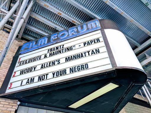 Movie Theater «Film Forum», reviews and photos, 209 W Houston St, New York, NY 10014, USA