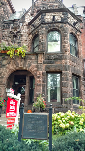 Tourist Attraction «F. Scott Fitzgerald House», reviews and photos, 599 Summit Ave, St Paul, MN 55102, USA