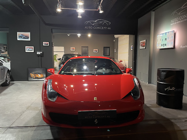 Opinii despre Auto Concept 66 în Perpignan - Concessionnaire