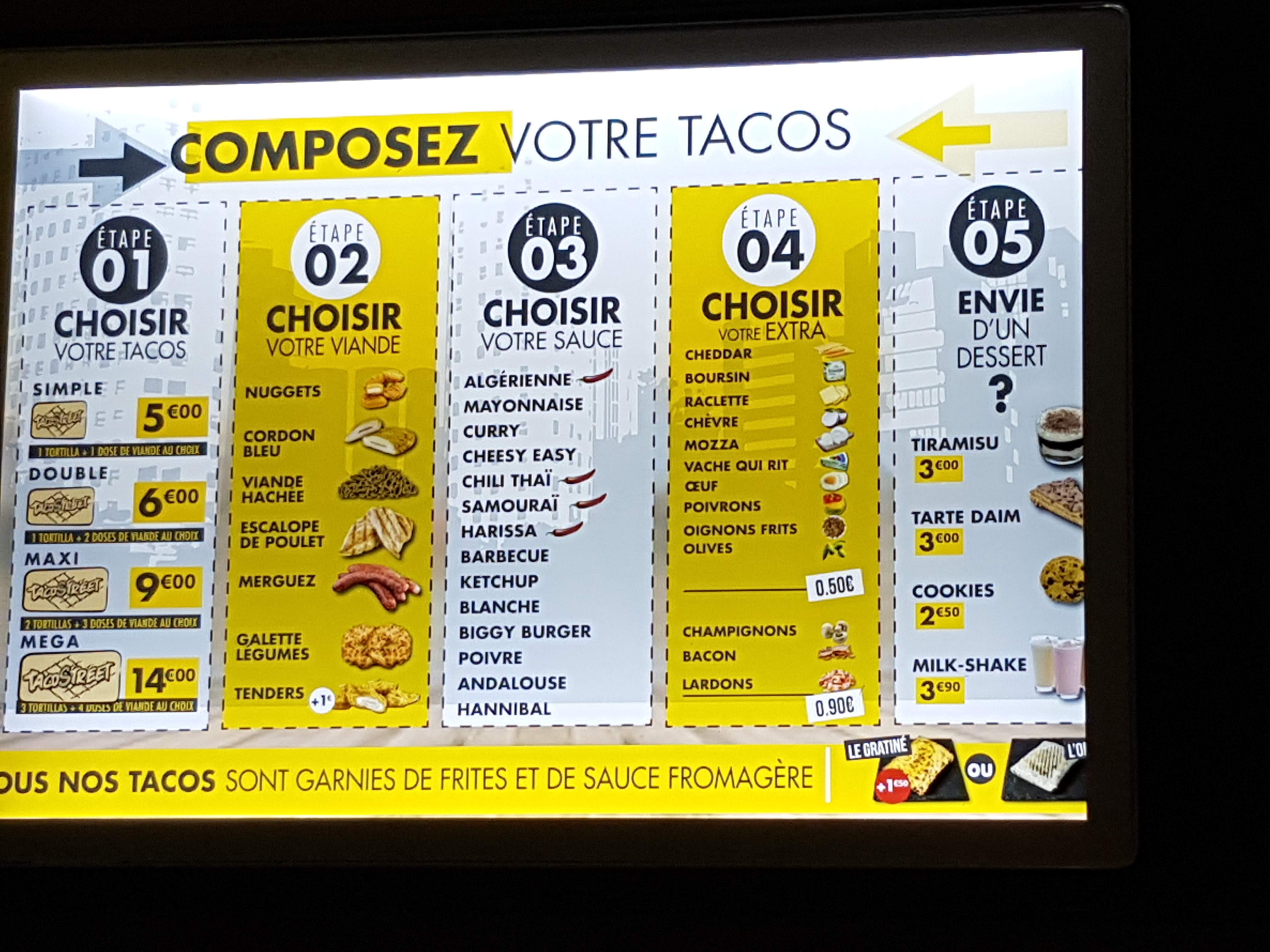 Photo n° 3 de l'avis de STEVEN.h fait le 17/12/2018 à 21:09
