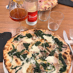 Photo n°3 de l'avis de Alessia.o fait le 10/12/2023 à 17:31 sur le  180Grammi Pizzeria Romana à Rome