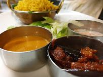 Curry du Restaurant indien COFFEE BHARATH RESTAURANT à Clichy - n°3