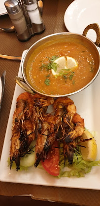 Curry du Restaurant indien Un Indien dans la ville à Reims - n°6