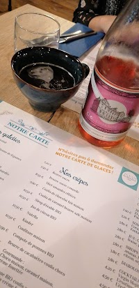 Au Sirop d'érable à Sarreguemines menu