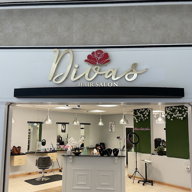 Divas hair salon
