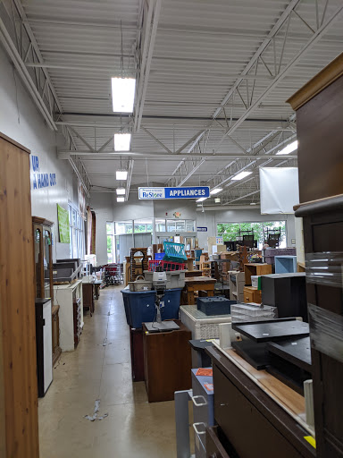 Social Services Organization «Habitat For Humanity ReStore», reviews and photos, 850 S Auto Mall Rd, Bloomington, IN 47401, USA