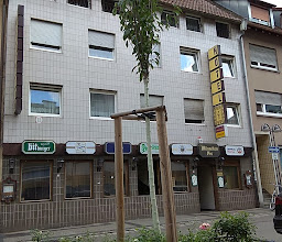 Hotel Vier Jahreszeiten Bad Cannstatt photo