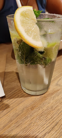 Mojito du Restaurant italien Vapiano Paris Champs Elysées Pasta Pizza Bar - n°4