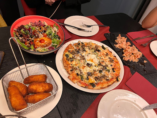 La Piazza de Dalt en Premià de Dalt