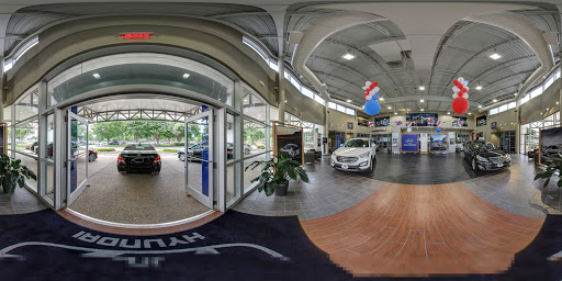 Hyundai Dealer «Tysinger Hyundai», reviews and photos, 2712 Magruder Blvd C, Hampton, VA 23666, USA