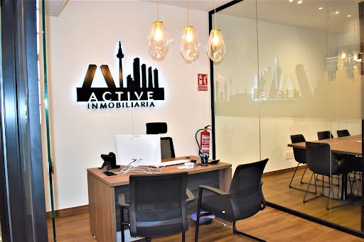 Active Inmobiliaria en Leganés