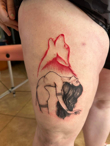 Explore tattoo ideas for older women, creative tattoo ideas in Zephyrhills, available at The Tattoo Haven